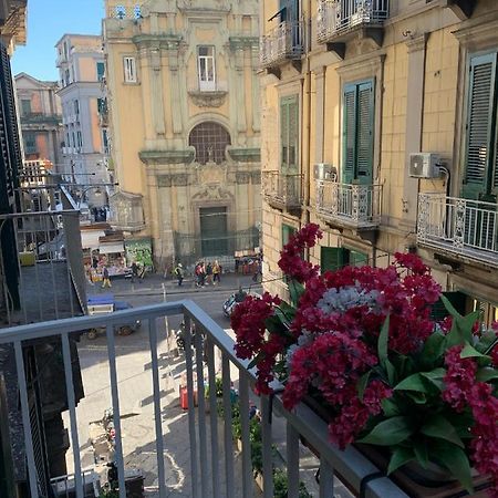 Beatrice Royal Bed and Breakfast Napoli Eksteriør billede