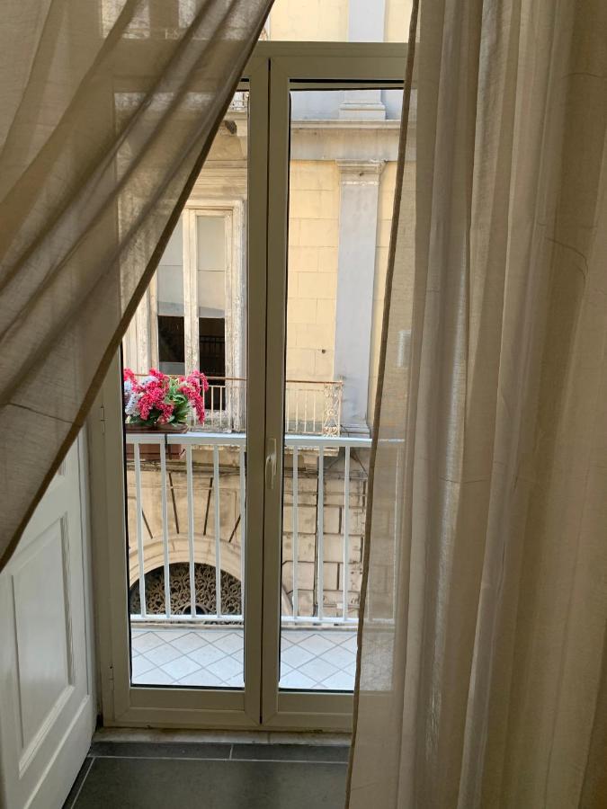 Beatrice Royal Bed and Breakfast Napoli Eksteriør billede